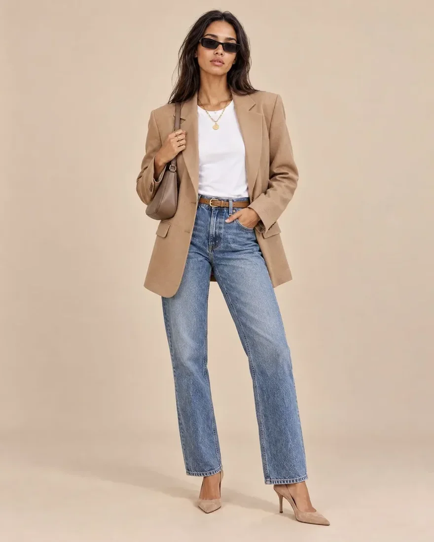 the same pieces, restyled