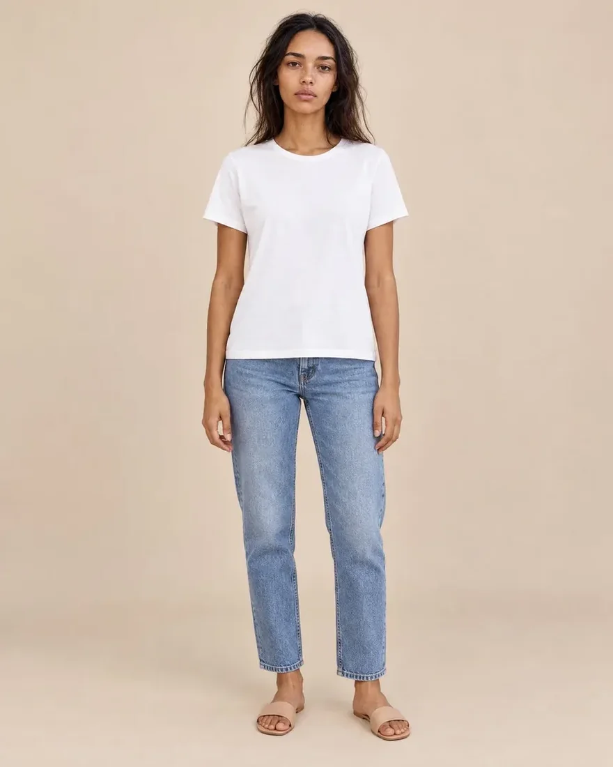the same pieces, unstyled